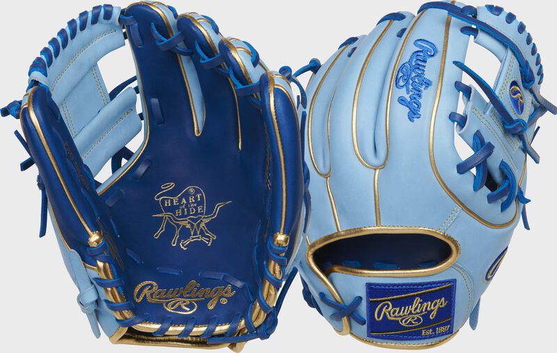 2026 Rawlings Heart Of The Hide With Contour Technology 11.25-Inch Baseball Glove, Right Hand Throw
