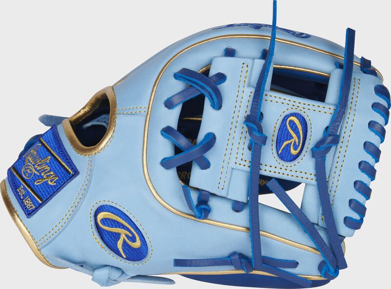 2026 Rawlings Heart Of The Hide With Contour Technology 11.25-Inch Baseball Glove, Right Hand Throw