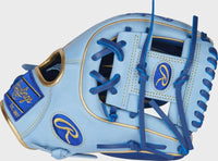 2026 Rawlings Heart Of The Hide With Contour Technology 11.25-Inch Baseball Glove, Right Hand Throw