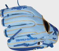 2026 Rawlings Heart Of The Hide With Contour Technology 11.25-Inch Baseball Glove, Right Hand Throw