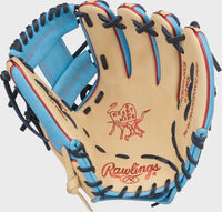2026 Rawlings Heart Of The Hide Series 11.5-Inch Baseball Glove, Right Hand Throw