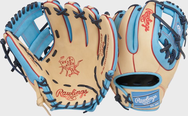 2026 Rawlings Heart Of The Hide Series 11.5-Inch Baseball Glove, Right Hand Throw