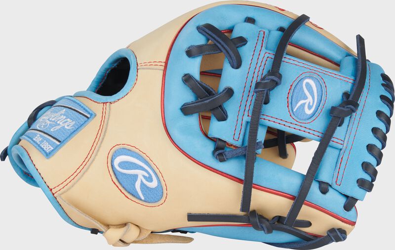 2026 Rawlings Heart Of The Hide Series 11.5-Inch Baseball Glove, Right Hand Throw