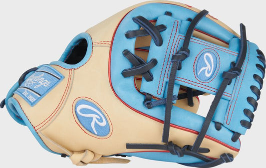 2026 Rawlings Heart Of The Hide Series 11.5-Inch Baseball Glove, Right Hand Throw