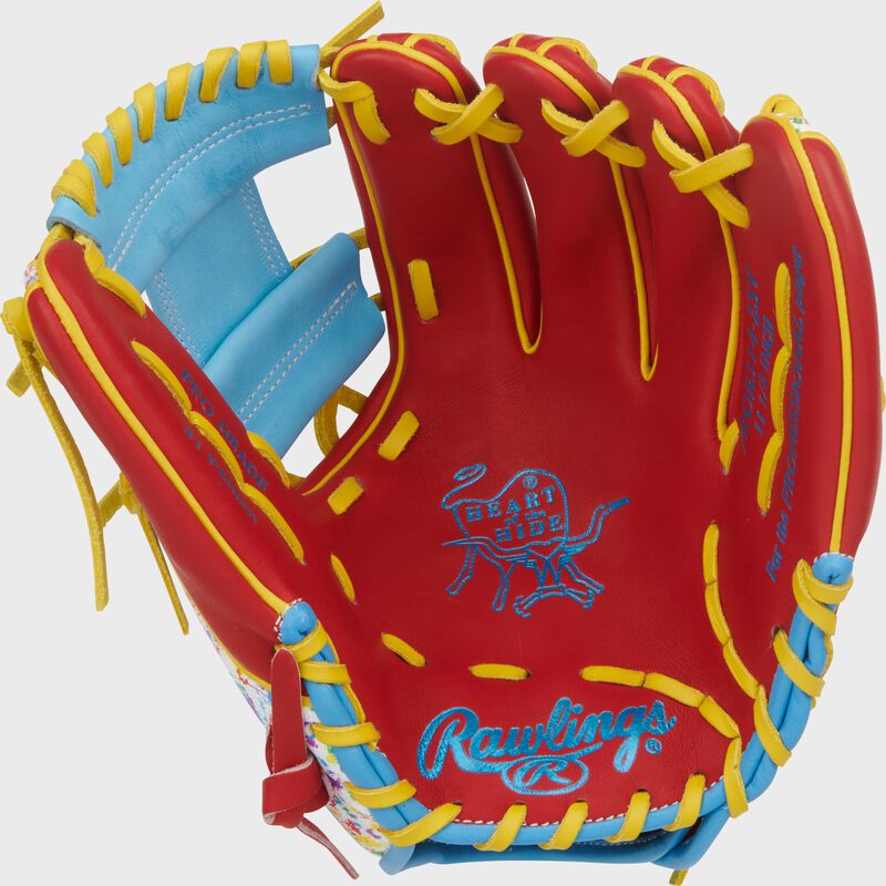 2026 Rawlings Heart Of The Hide Series 11.5-Inch Baseball Glove, Right Hand Throw