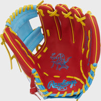 2026 Rawlings Heart Of The Hide Series 11.5-Inch Baseball Glove, Right Hand Throw