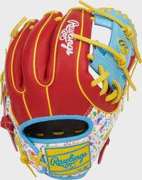 2026 Rawlings Heart Of The Hide Series 11.5-Inch Baseball Glove, Right Hand Throw