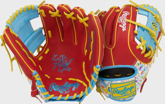 2026 Rawlings Heart Of The Hide Series 11.5-Inch Baseball Glove, Right Hand Throw