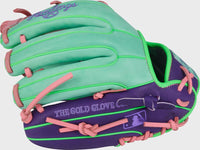2026 Rawlings Heart Of The Hide Series 11.5-Inch Baseball Glove, Right Hand Throw