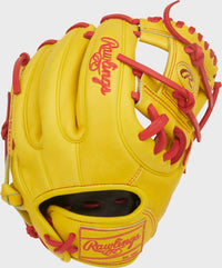 2026 Rawlings Heart Of The Hide Series 11.5-Inch Baseball Glove, Right Hand Throw