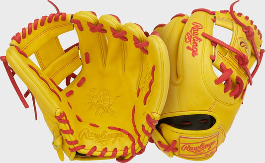 2026 Rawlings Heart Of The Hide Series 11.5-Inch Baseball Glove, Right Hand Throw