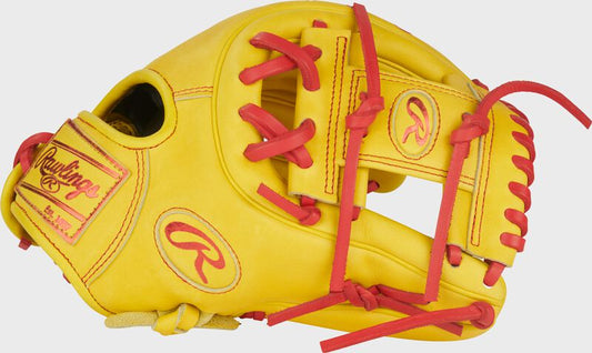 2026 Rawlings Heart Of The Hide Series 11.5-Inch Baseball Glove, Right Hand Throw