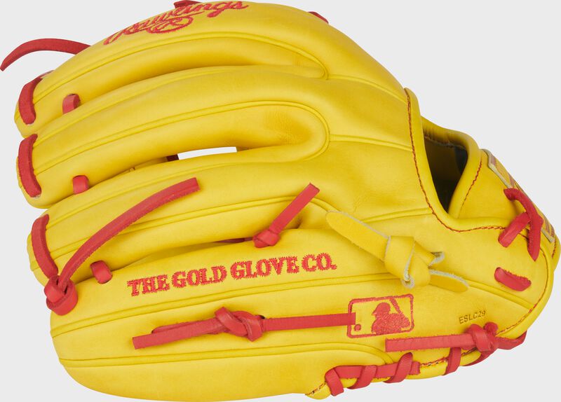 2026 Rawlings Heart Of The Hide Series 11.5-Inch Baseball Glove, Right Hand Throw