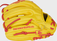 2026 Rawlings Heart Of The Hide Series 11.5-Inch Baseball Glove, Right Hand Throw