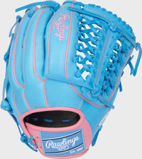 2026 Rawlings Heart Of The Hide Series 12.75-Inch Baseball Glove, Right Hand Throw