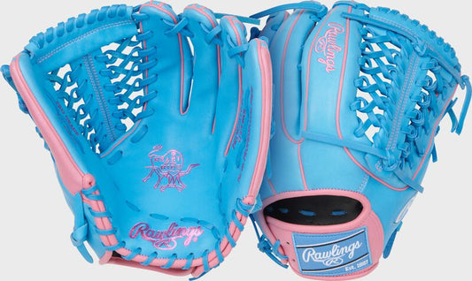 2026 Rawlings Heart Of The Hide Series 12.75-Inch Baseball Glove, Right Hand Throw