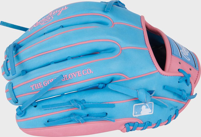 2026 Rawlings Heart Of The Hide Series 12.75-Inch Baseball Glove, Right Hand Throw