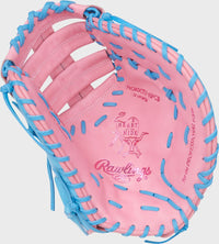2026 Rawlings Heart Of The Hide Series First Base Mitt 12.25-Inch Baseball Glove, Right Hand Throw