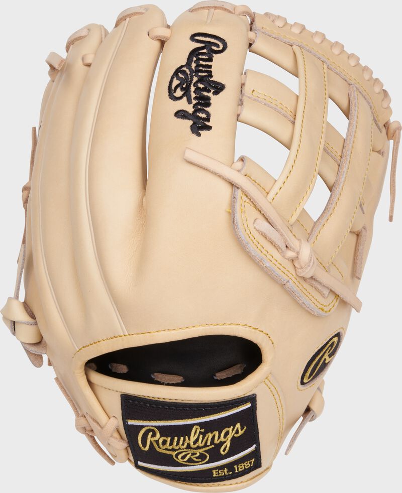PRORKB17C Heart of the Hide 12.25" Baseball Glove