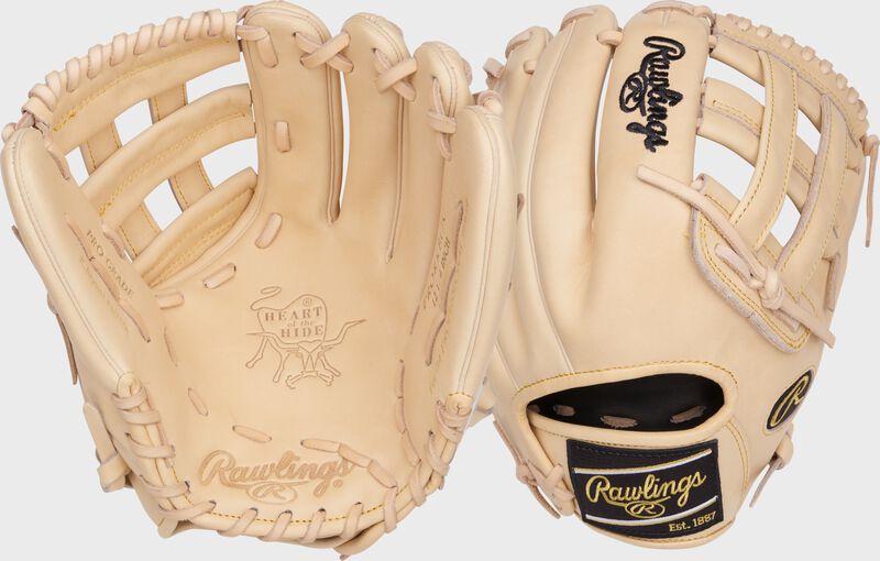 PRORKB17C Heart of the Hide 12.25" Baseball Glove