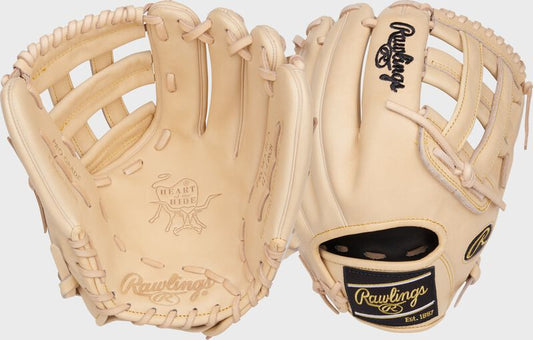 PRORKB17C Heart of the Hide 12.25" Baseball Glove