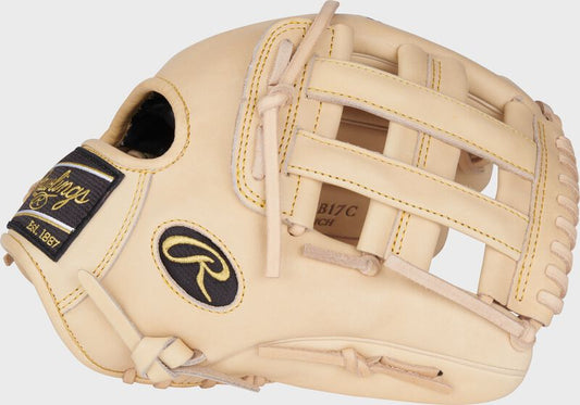 PRORKB17C Heart of the Hide 12.25" Baseball Glove