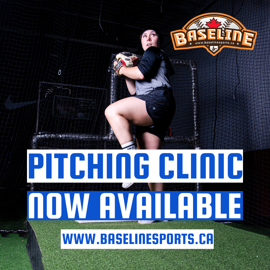 Private Baseball Pitching & Hitting Clinics in Toronto | Team Training at Baseline Sports