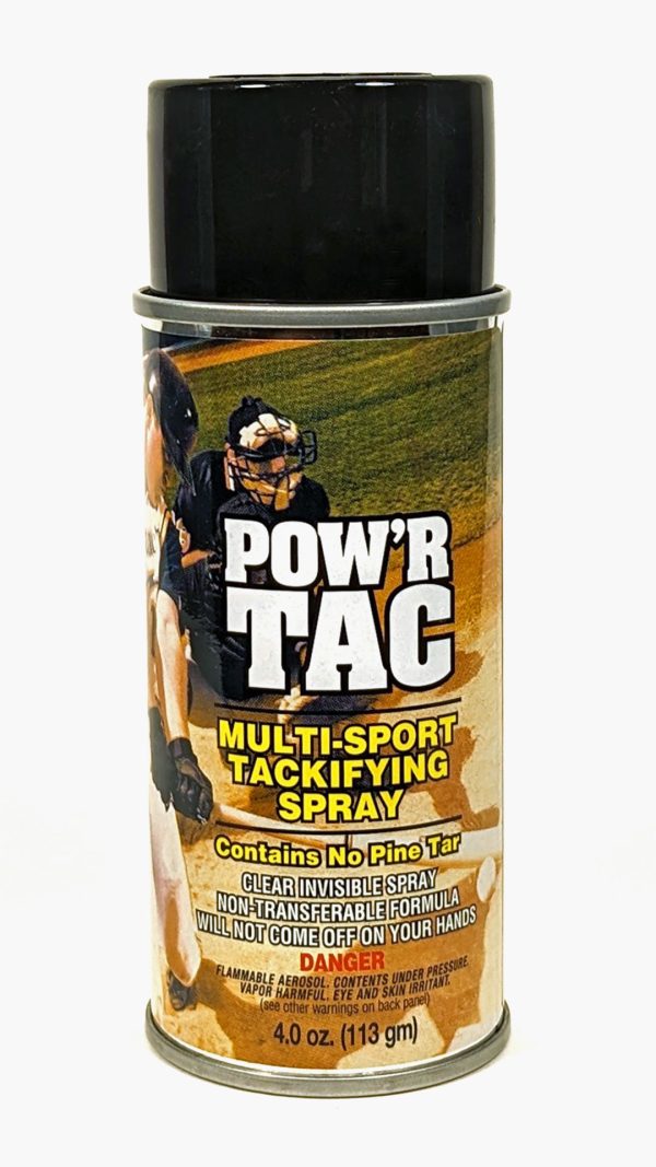 Powâ€™r Tac Spray-On Tackifier