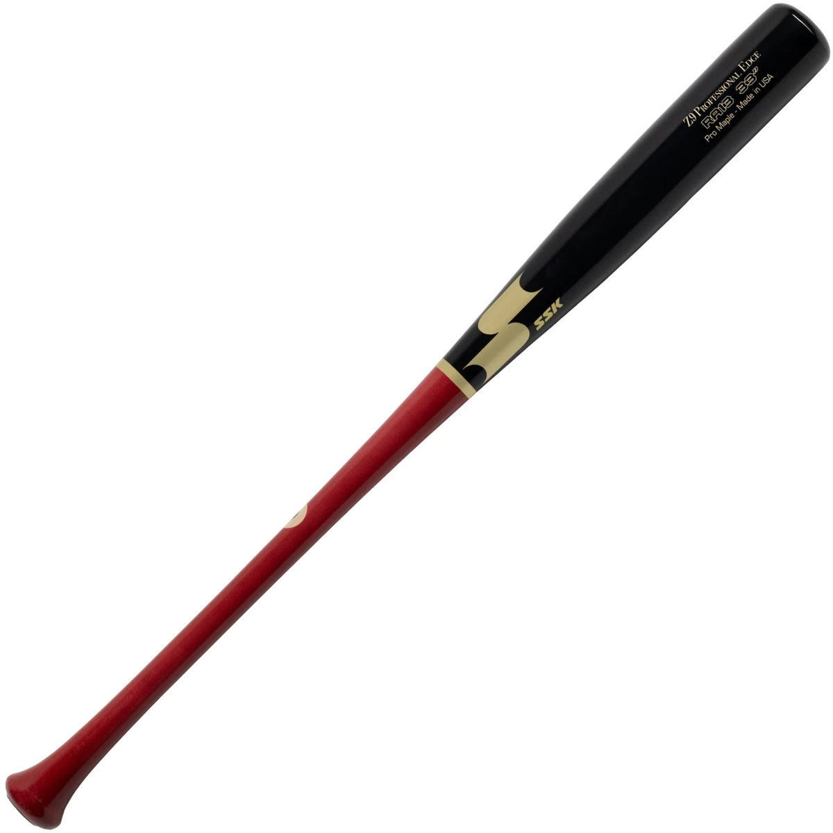 SSK Z9 Professional Edge RA13 Pro Maple Wood Baseball Bat