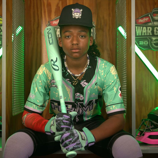 2026 Rawlings Icon USSSA Baseball Bat -5