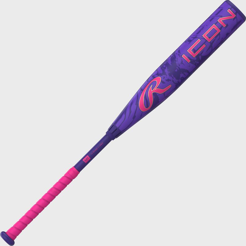 2027 Rawlings Icon USSSA Baseball Bat -5oz