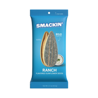 Smackin Snacks Jumbo Sunflower Seeds