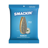 Smackin Snacks Jumbo Sunflower Seeds