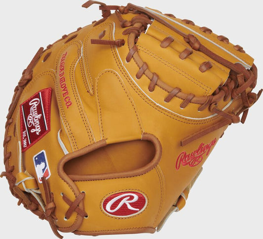 Rawlings 2022 Heart Of The Hide 33 Inch Catcher's Mitt
