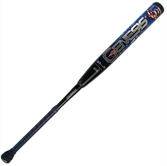 Louisville Slugger 2025 Genesis Scott Hartling 2PC Endload USSSA Slo-Pitch Bat