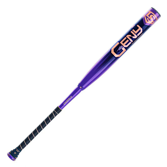 2026 Louisville Slugger Royal Geny Collection 2 Piece Balanced 14" Slo-Pitch Bat