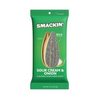 Smackin Snacks Jumbo Sunflower Seeds