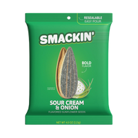 Smackin Snacks Jumbo Sunflower Seeds