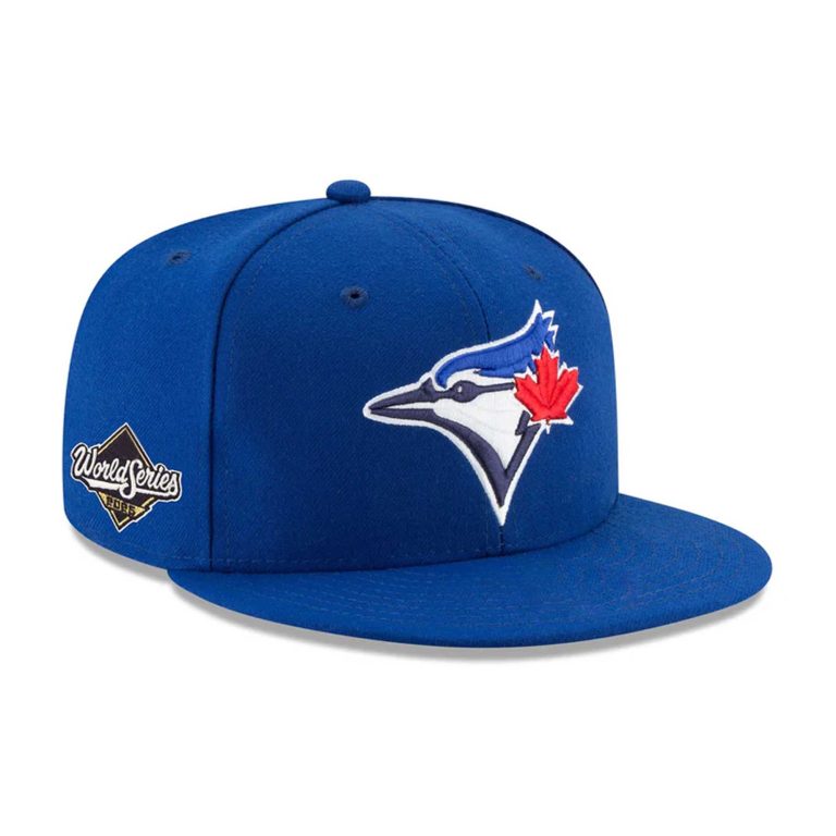 Blue Jays World Series Hats Snapback New Era Hat