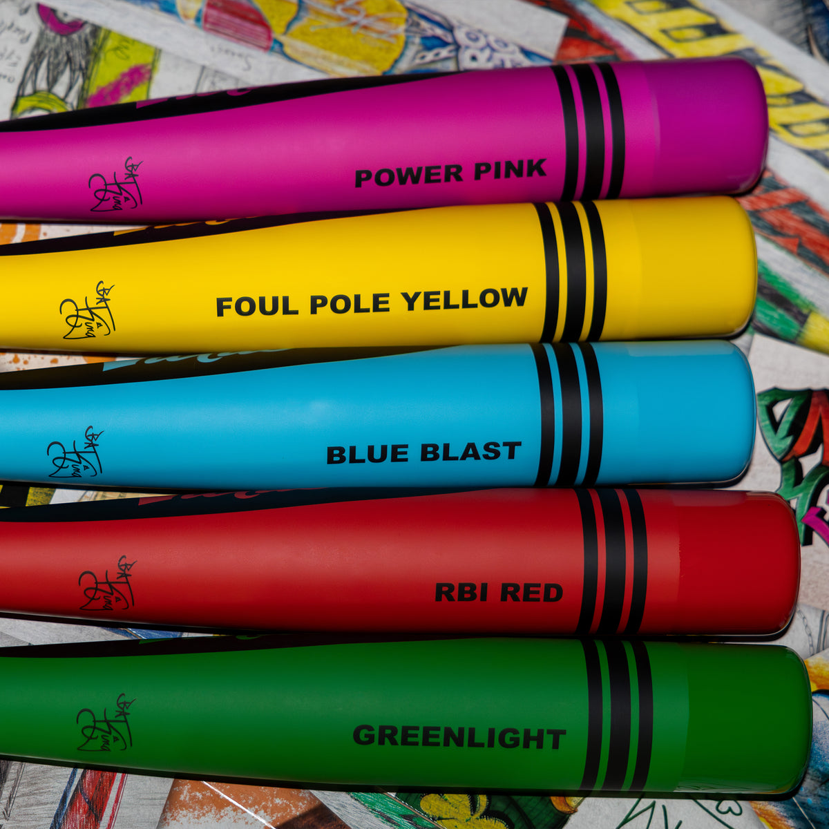 Victus Vibe Crayon USSSA -10