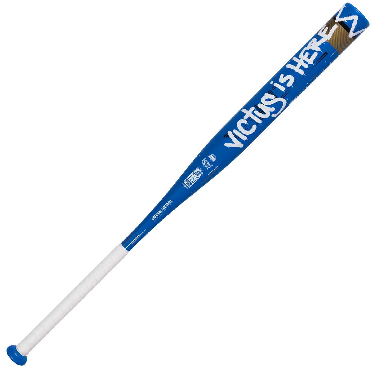 Victus Vandalized RB 1pc 12.75" USSSA Slowpitch Bat
