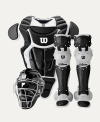 Wilson C200 Youth Catcher's Gear Kit