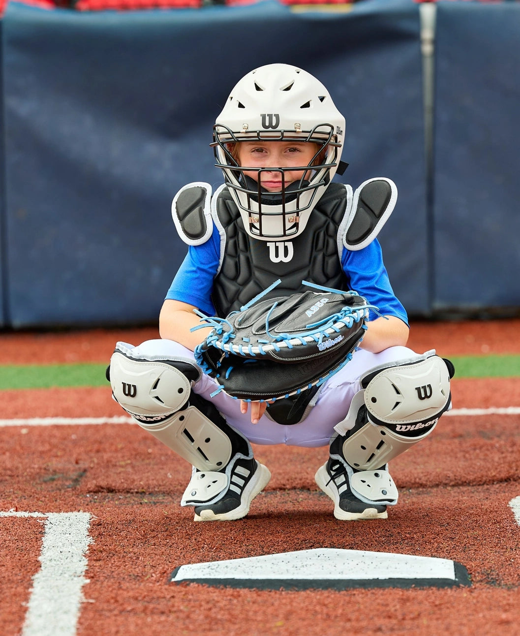 Wilson EZ Gear Catcher's Gear