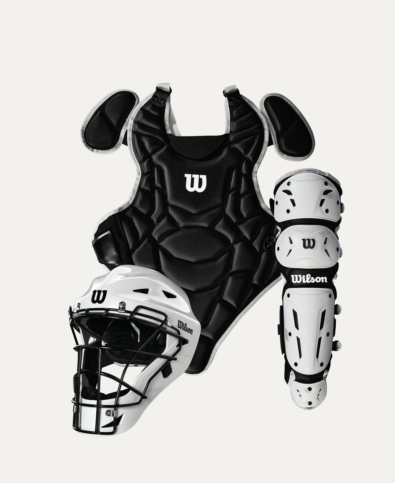 Wilson EZ Gear Catcher's Gear