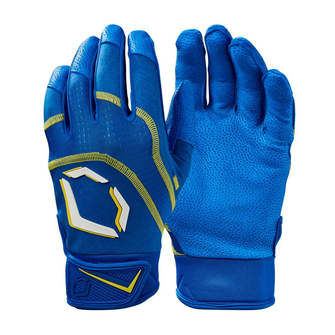 EVOSHIELD Khaos Batting Gloves