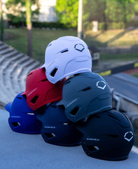 2025 Evo Shield XVT 2.0 Matte Batting Helmet