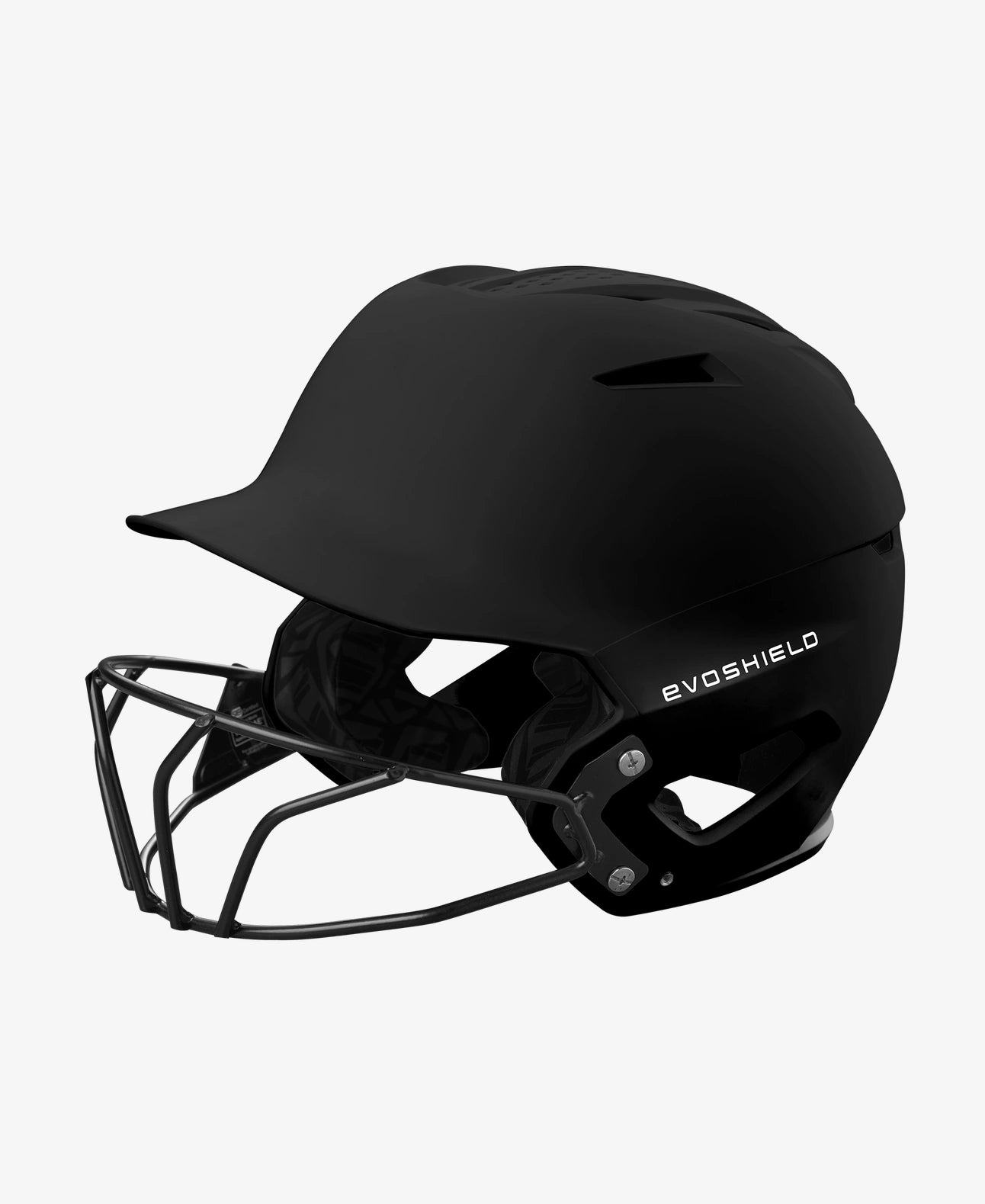 2025 Evoshield XVT 2.0 Matte Baseball Batting Helmet with Facemask