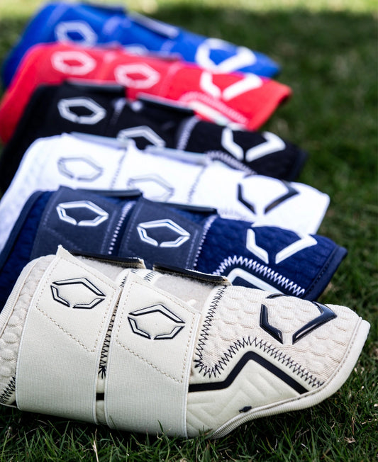 Evoshield Pro SRZ 2.0 Double Strap Elbow Guard