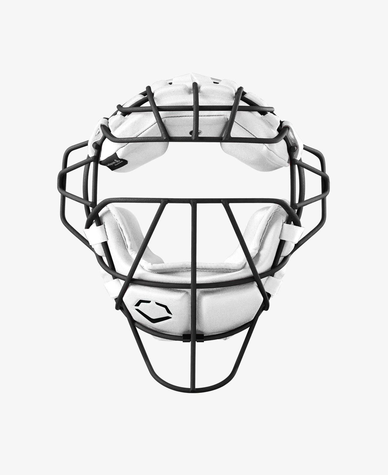 2026 EvoShield Pro SRZ Catcher Titanium Facemask OS
