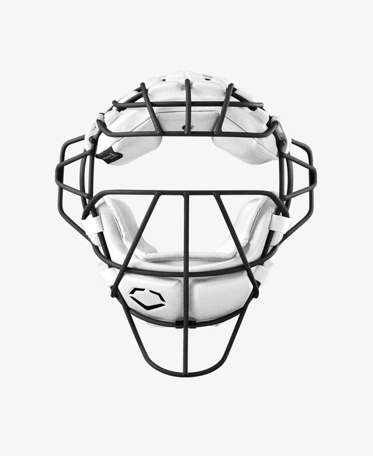 2026 EvoShield Pro SRZ Catcher Titanium Facemask OS